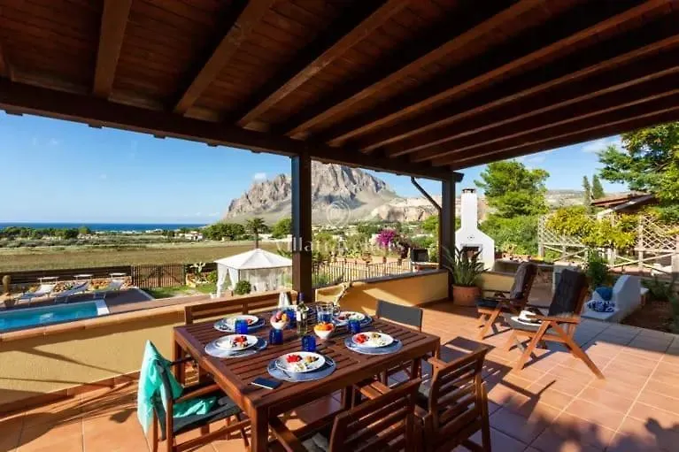 Villa Itaca Custonaci