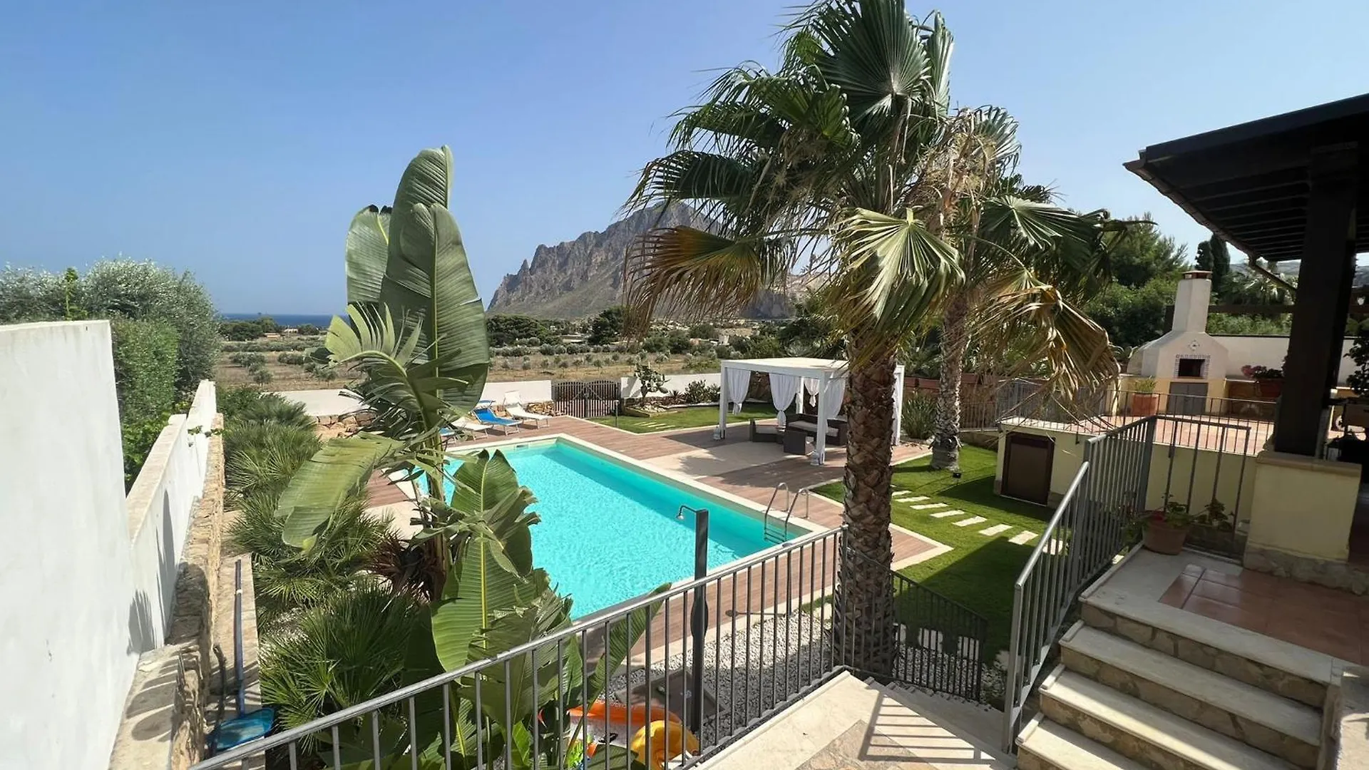 Villa Itaca Custonaci