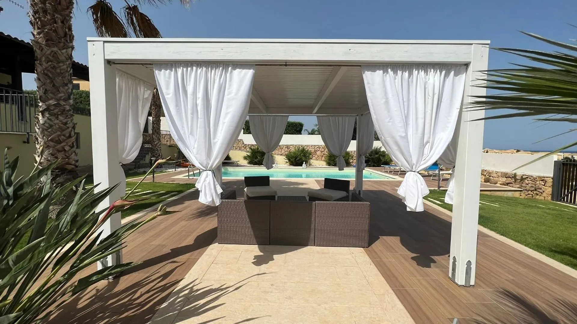 Villa Itaca Custonaci Ιταλία