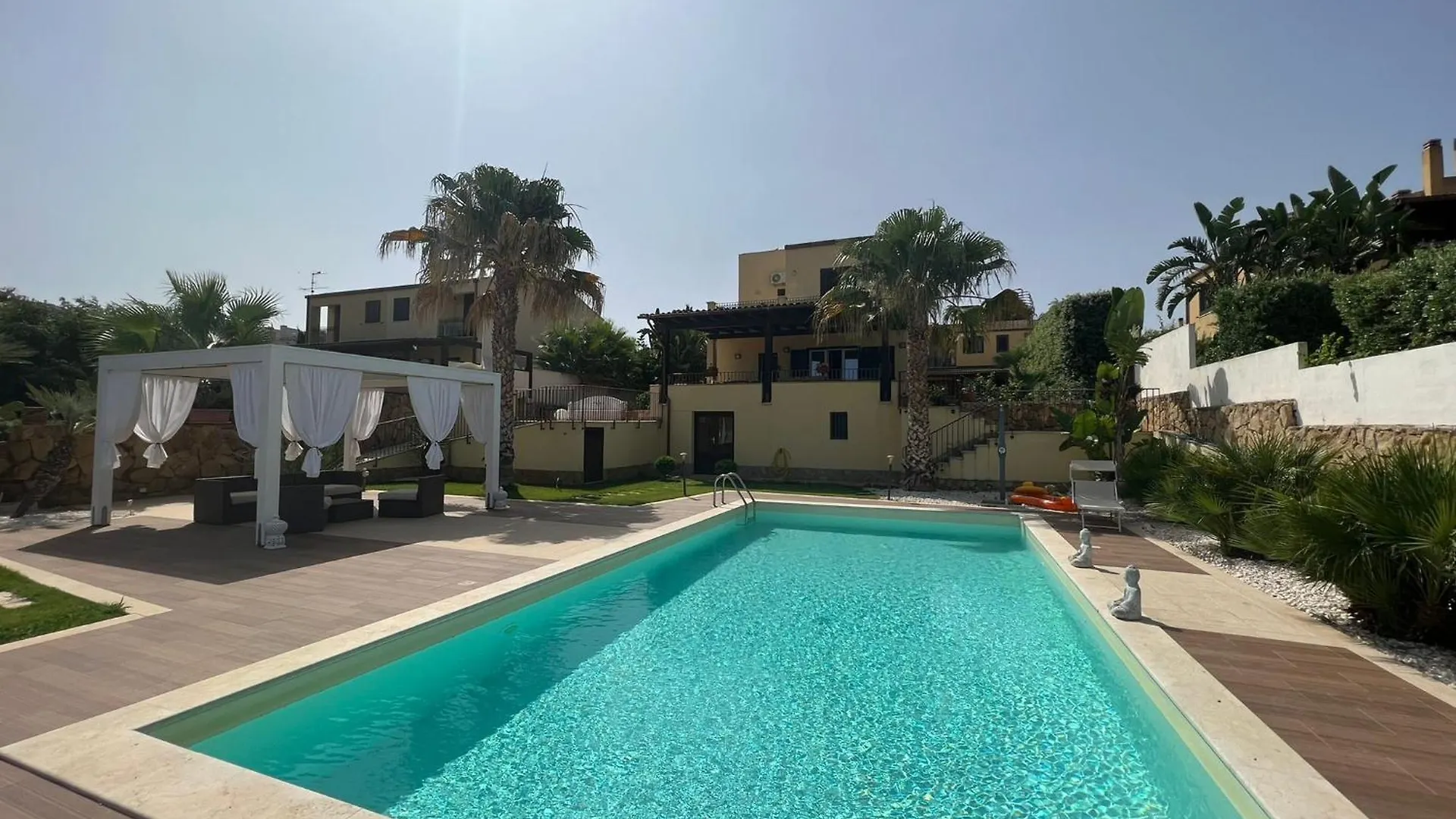 Villa Itaca Custonaci