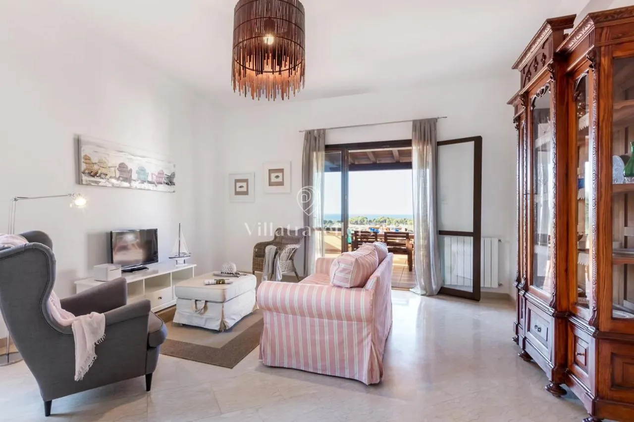 Villa Itaca Custonaci